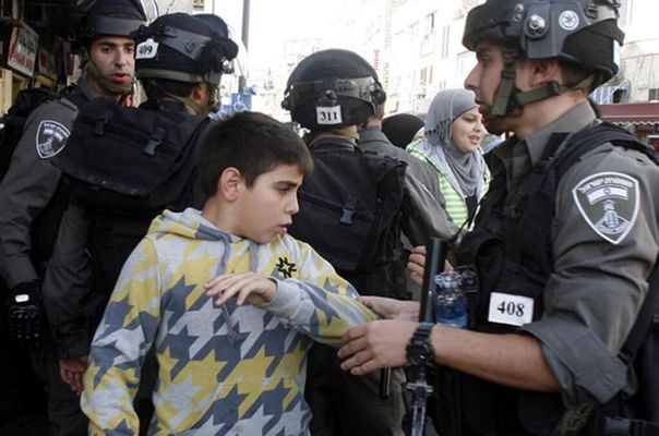 İşgalci İsrail Suriye'den Çocuk Kaçırıyor