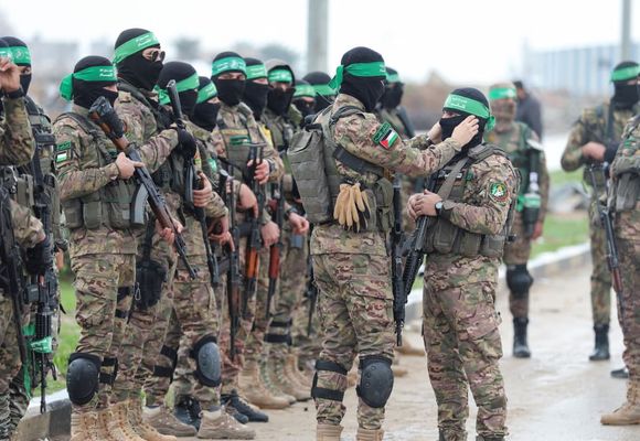 Hamas'tan Silah Bırakma Çağrılarına Yanıt: Kabul Etmeyeceğiz