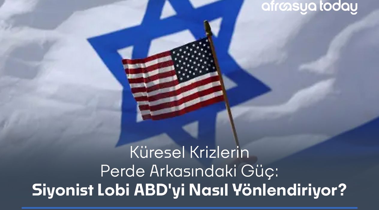 Siyonist Lobi, Gazze Soykırımı ve İran Saldırılarında ABD’yi Nasıl Yönlendirdi?