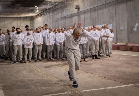 İsrail, Aksa Tufanı'na Katıldığı İddiası ile Filistinlileri İdam Etmeye Hazırlanıyor