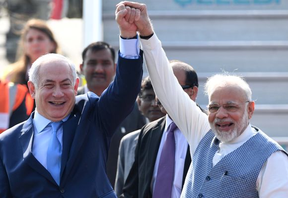 Hindistan, Keşmir'de İsrail'in İşgal Modelini mi Uyguluyor?