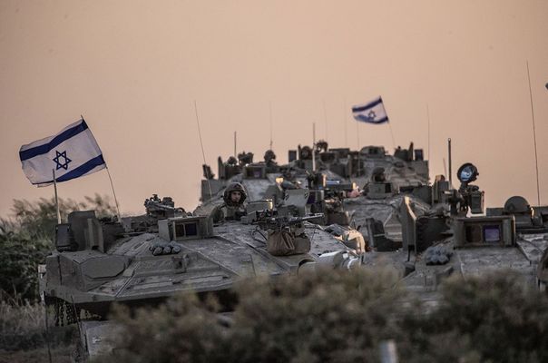 İşgal Askerleri Gazze'nin Bedelini Ödüyor