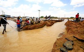 Sudan’da Büyük Felaket: Toprak Kayması Bin Can Aldı