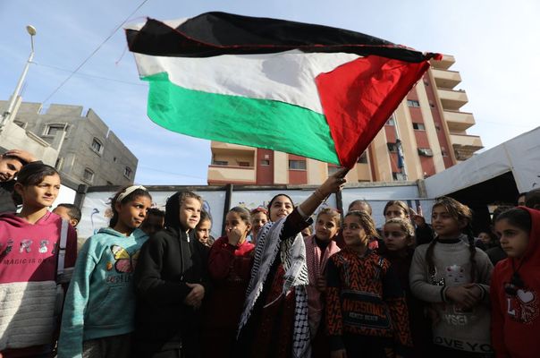 Gazze, Ateşkesi Bayram Gibi Karşıladı