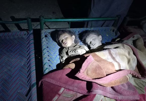 Pakistan Afganistan'a Hava Saldırılarına Yeniden Başladı