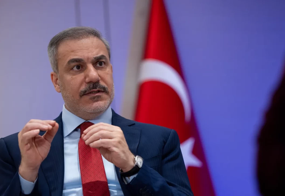 Hakan Fidan'dan ABD'ye İran Uyarısı