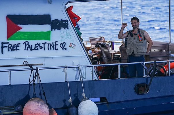 Sumud Filosu'nda Son Gelişmeler! İtalya ve İspanya Gemilerini Çekiyor