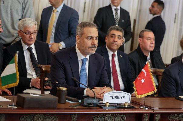 "İsrail, Türkiye’nin de Bulunduğu Dışişleri Bakanları Heyetinin Filistin’e Ziyaretini Engelleyecek"