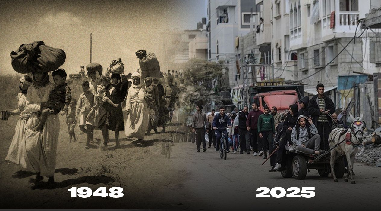 77. Yıl Dönümünde Nekbe: Yıllar Geçti Ama Acısı Değişmedi