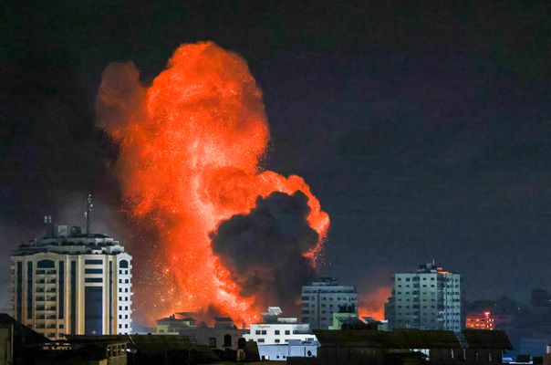 İsrail Gazze Şeridi'nde 4 Atom Bombasına Eş Değer Mühimmat Kullandı: 53.000 Ton!