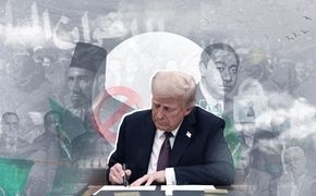 Trump, Müslüman Kardeşlerin Üç Kolunu Terör Örgütü İlan Etti