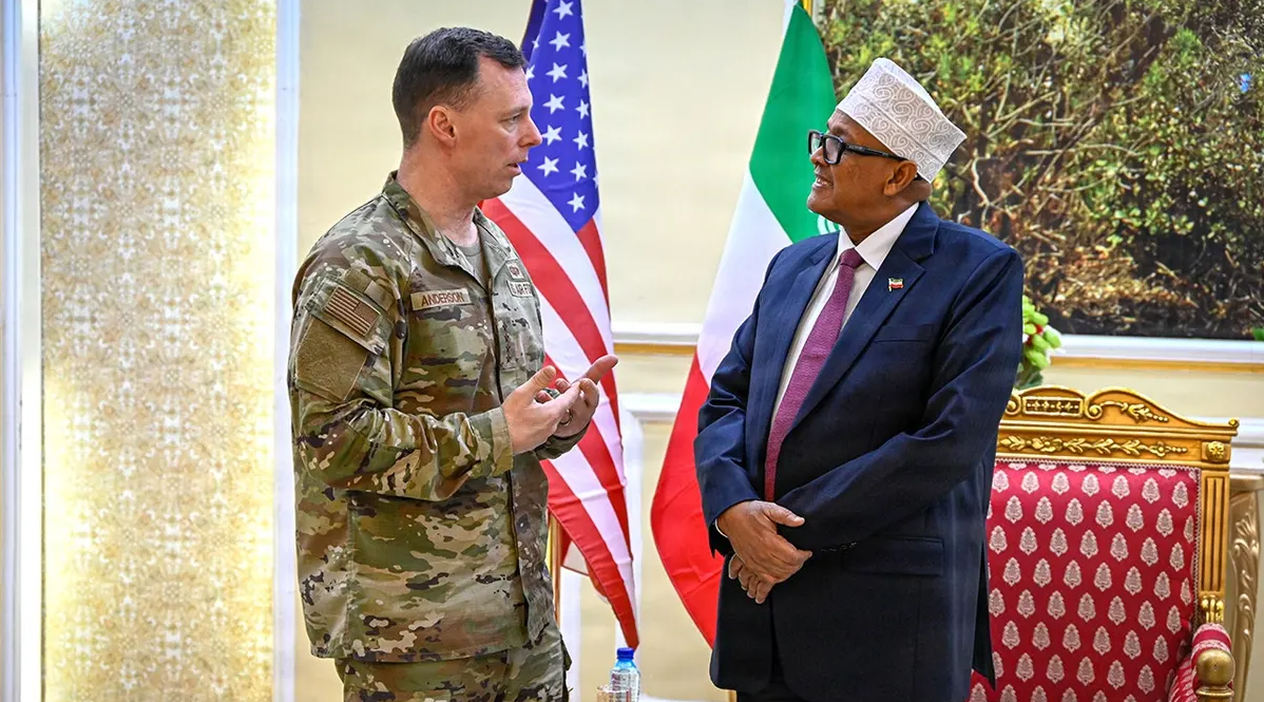 ABD'den İran'a Karşı Somaliland Hamlesi