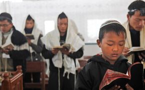 İsrail, Hindistan'dan Göçmen İthal Ediyor