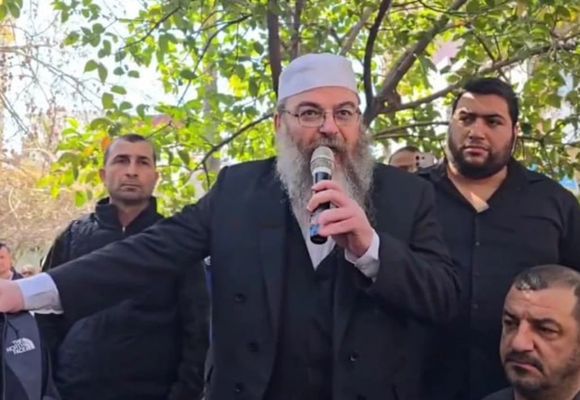 İsrail'den Himaye İsteyen Nusayri *Şeyhi, Suriye'de Mezhep Provokasyonuna Devam Ediyor: "Özerklik İlan Ettik"