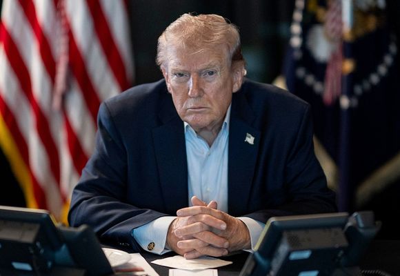 Trump'a Senato'dan İran freni