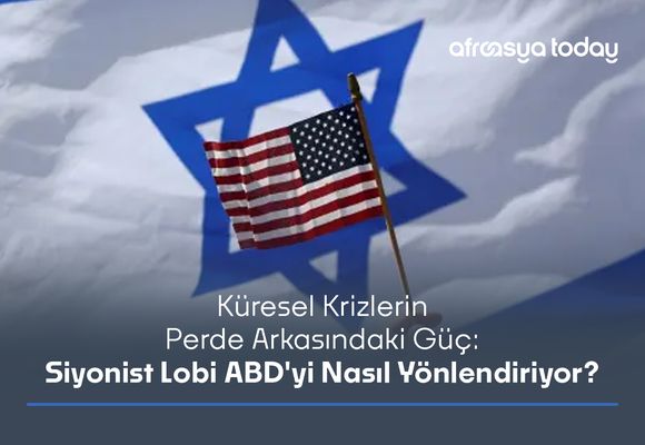 Siyonist Lobi, Gazze Soykırımı ve İran Saldırılarında ABD’yi Nasıl Yönlendirdi?