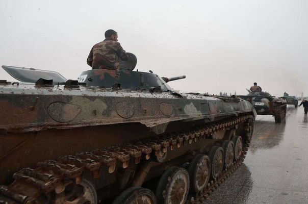 Fırat'ın Batısında SDG Dönemi Kapanıyor: Suriye Ordusu Operasyon Başlattı