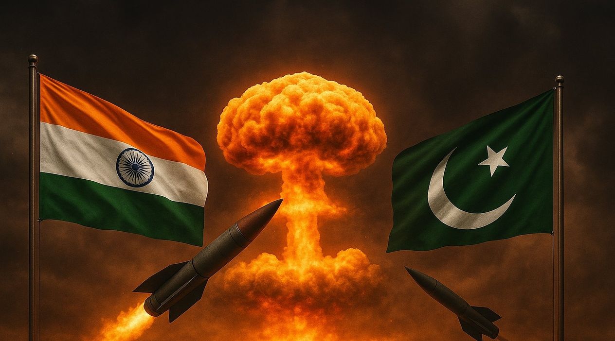 Nükleer Kıyametin Eşiğinde: Hindistan’ın Saldırısı Sonrası Pakistan’dan Sert Uyarı