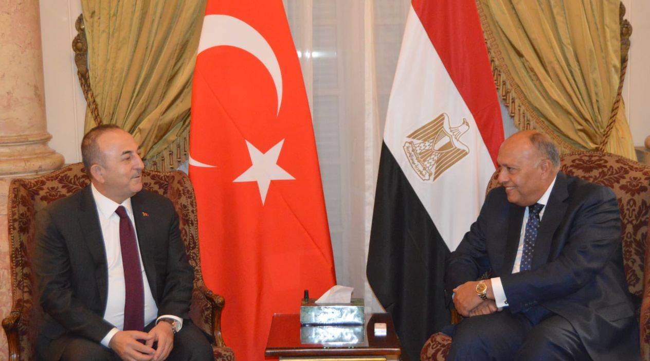 Türkiye-Mısır İlişkilerinde Yeni Dönem: 11 Yıl Sonra İlk Resmi Ziyaret