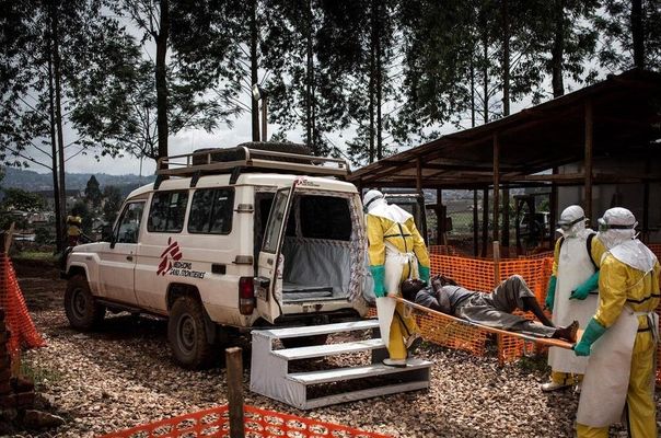 Kongo’da Ebola Salgını Alarmı: 65 Kişi Öldü