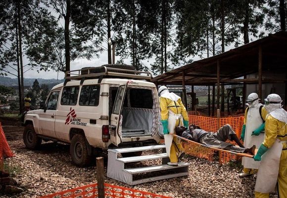 Kongo’da Ebola Salgını Alarmı: 65 Kişi Öldü
