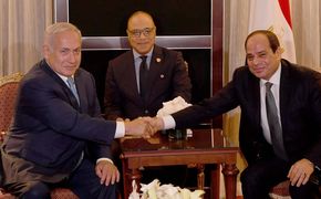 Soykırımın Gölgesinde İsrail–Mısır Hattında ‘Dev’ Enerji Anlaşması