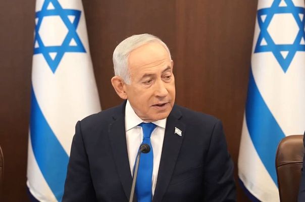 Netanyahu Yeni Düşmanını Açıkladı: Sunnî Eksene Karşı İttifak Çağrısı