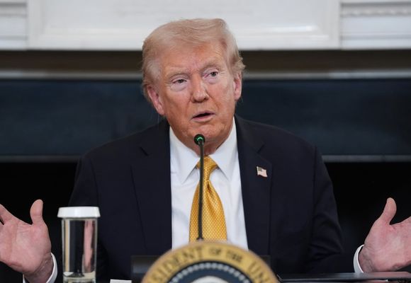 Trump: Savaş Büyük Ölçüde Bitti