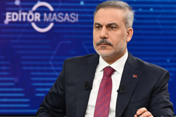 Hakan Fidan: İsrail Düşmansız Yaşayamaz, Türkiye’yi Düşman İlan Etme Arayışında