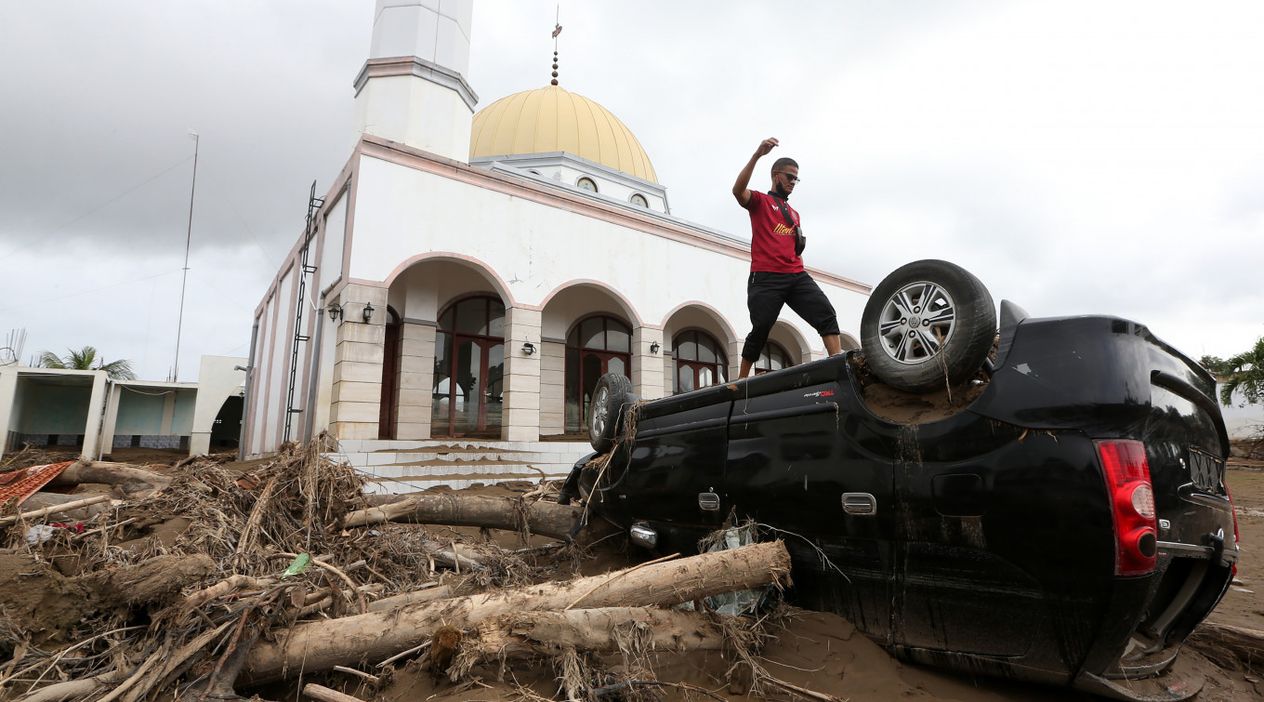 Endonezya Sel Felaketinde Bilanço Ağırlaşıyor: Can Kaybı 1.000’i Geçti
