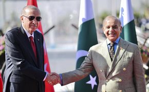 İsrail’den Analiz: Türkiye veya Pakistan, İsrail'in Yeni Düşmanı Olabilir