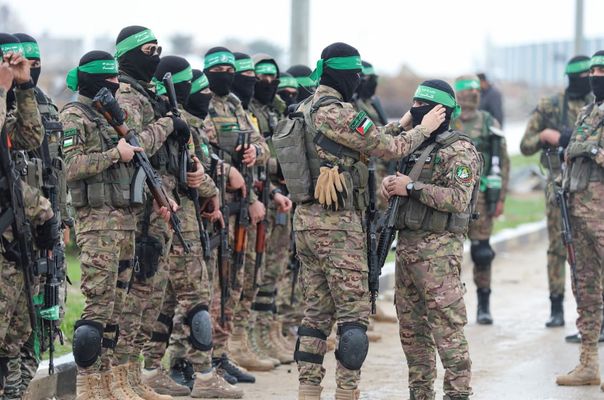 Hamas'tan Silah Bırakma Çağrılarına Yanıt: Kabul Etmeyeceğiz