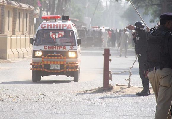 Pakistan’ın Kuzeybatısında Güvenlik Güçlerine Saldırı: 6 Asker Hayatını Kaybetti