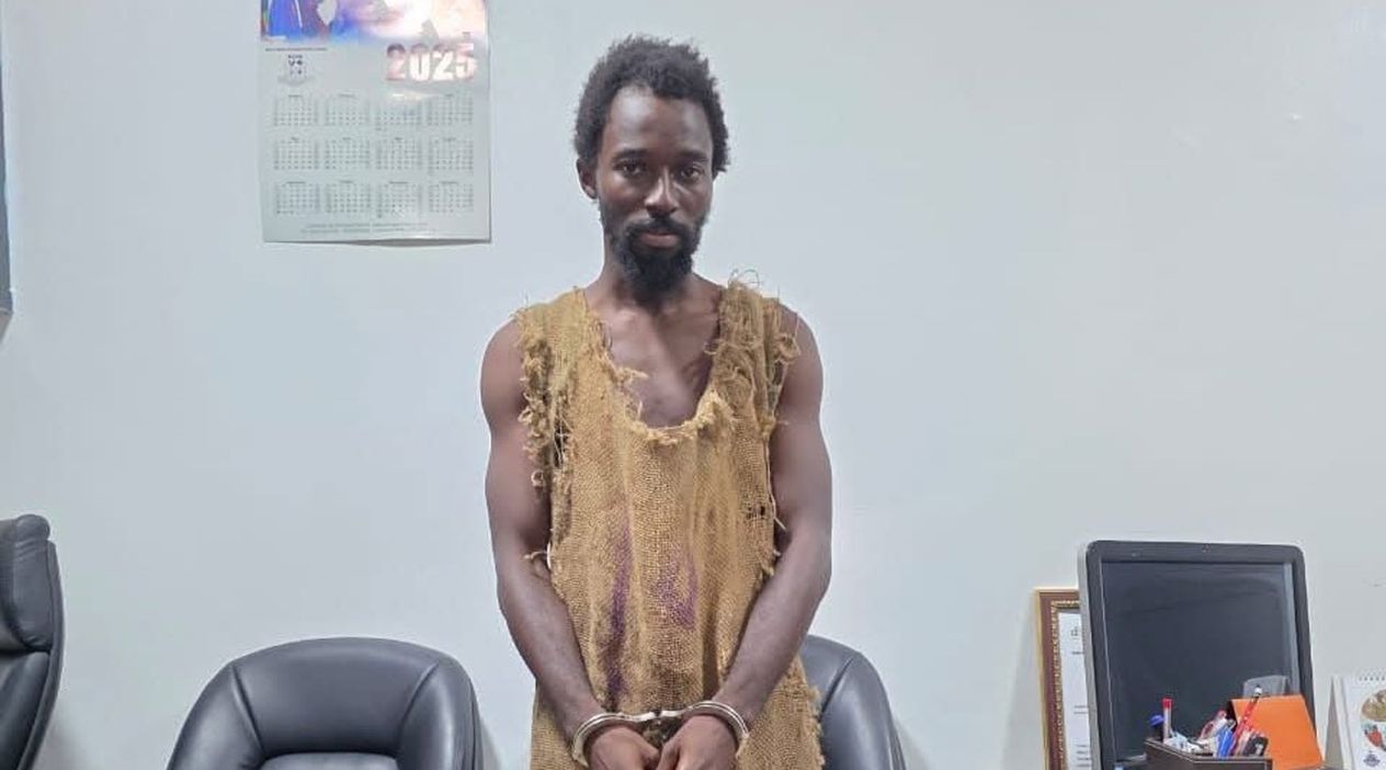 Sahte Peygamber Ebu Nuh Gözaltına Alındı