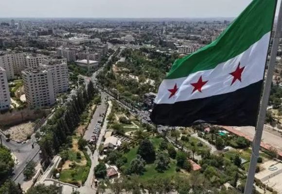 İşgalci İsrail'in Şam'a Düzenlediği SİHA Saldırılarında 6 Suriyeli Asker Öldü