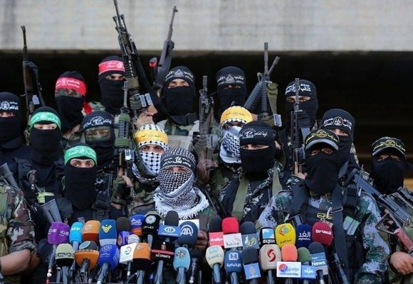 Filistinli Gruplardan Gazze'de Ortak Duruş: Birinci Aşama Vurgusu