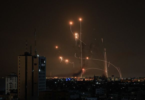 "İsrail, Füze Stoklarının Tükendiğini ABD'ye Bildirdi"