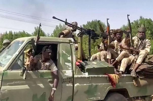 Sudan'da El Faşir HDK'nın Eline Geçti: Toplu Katliam Haberleri Geliyor