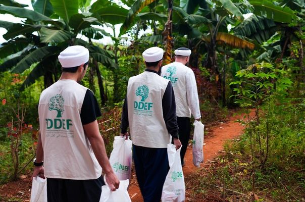 İDDEF 2,4 Milyon İhtiyaç Sahibine Kurban Eti Ulaştırdı