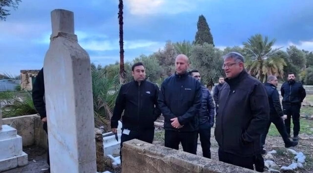 İsrail’den Alçak Provokasyon: İzzeddin el-Kassam’ın Türbesini Yıkmakla Tehdit Etti!