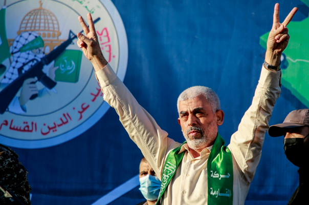 Hamas Yahya Sinvar'ın Şehadetini Açıkladı