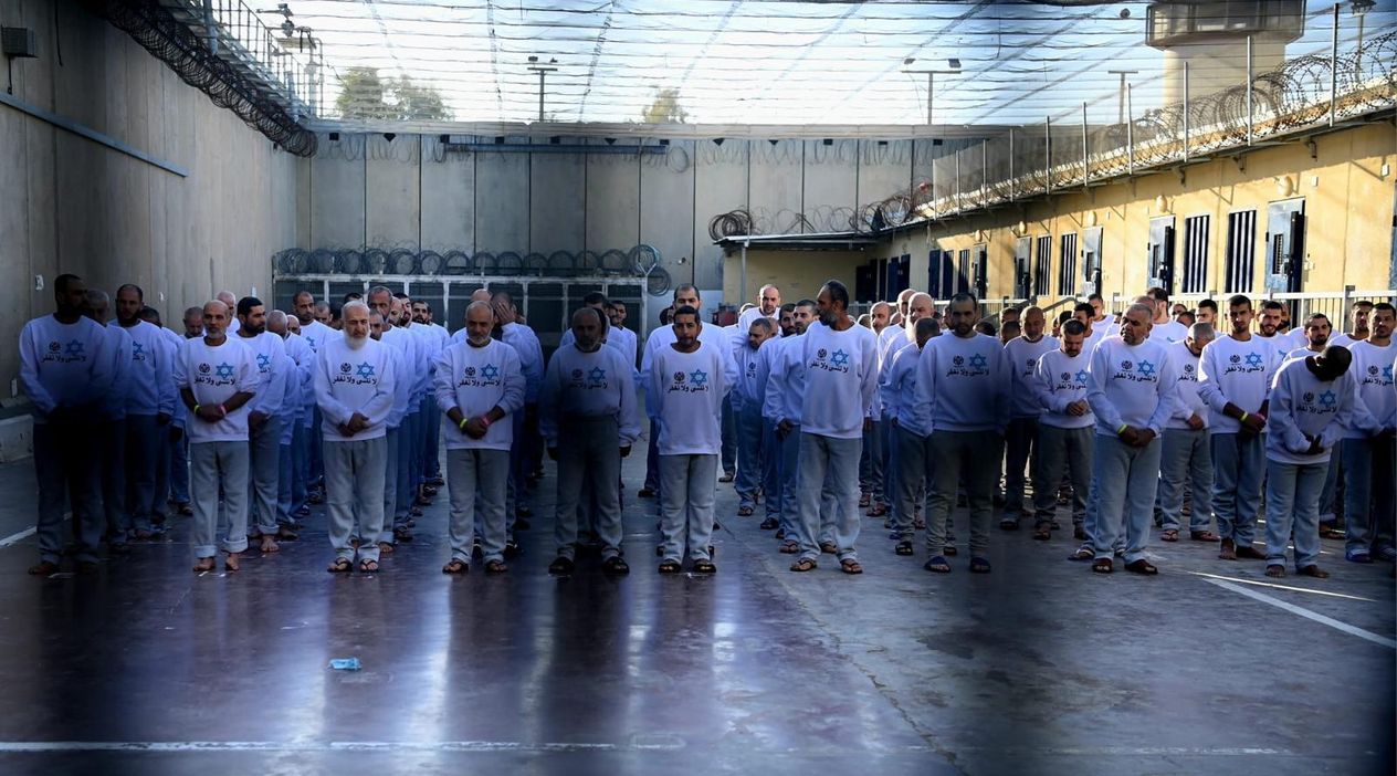 İsrail Soykırımı Yasalaştırdı: Filistinli Esirlere İdam Cezası