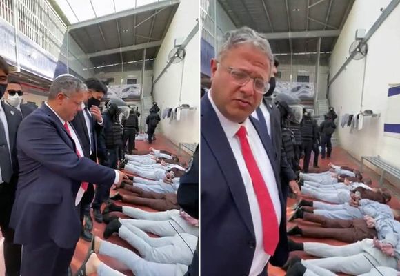 İsrail Güvenlik Komitesi “Filistinli Esirlere İdam” Tasarısını Onayladı