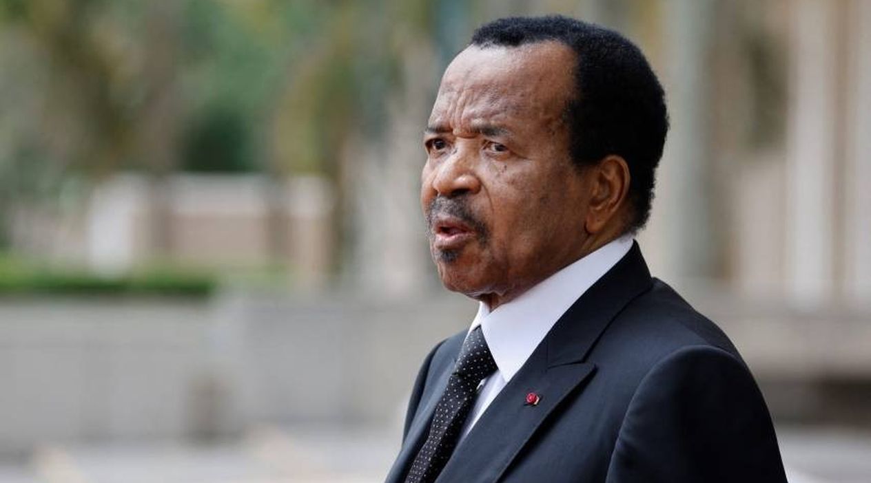 Kamerun'da Seçimler Kanlı Geçti: Paul Biya Yine Koltuğa Oturdu