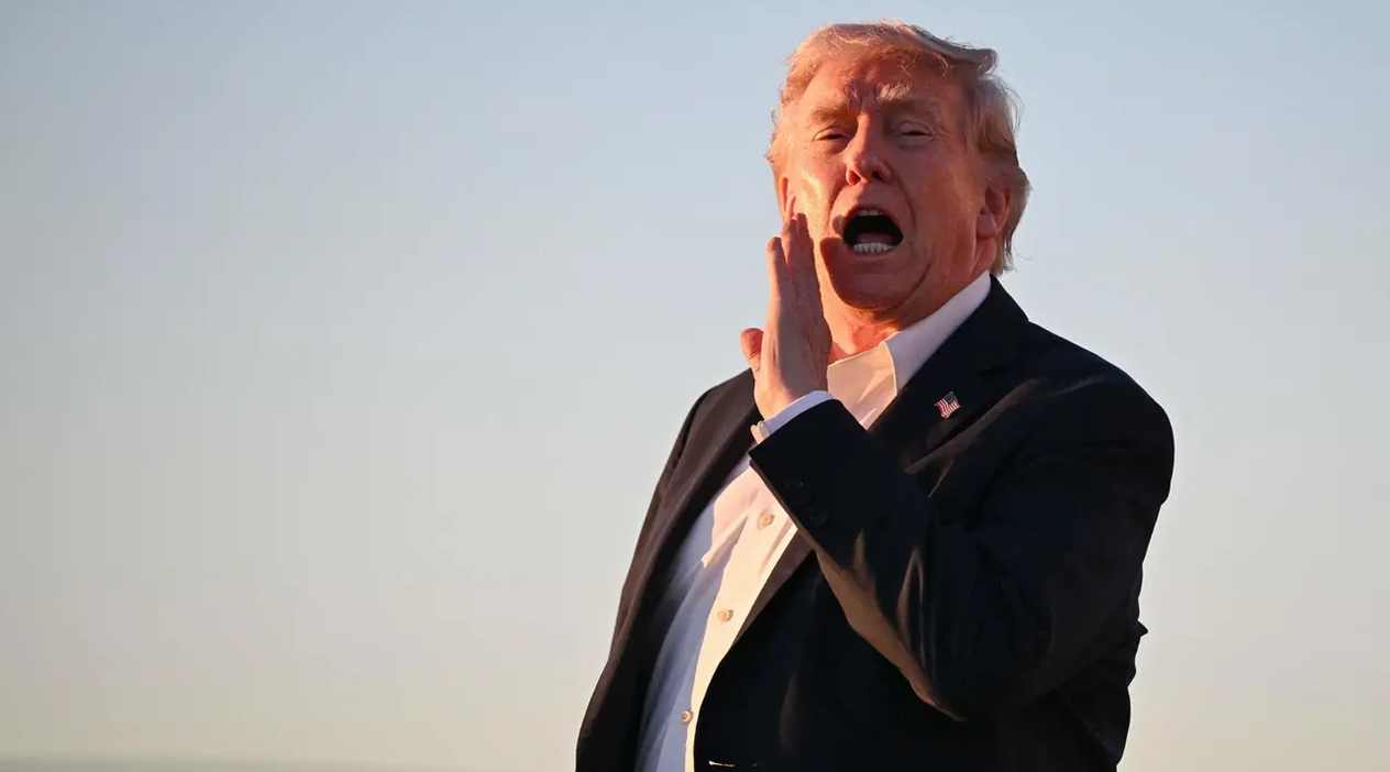 Trump "Özgürlük Projesi Operasyonu"nu Durdurdu