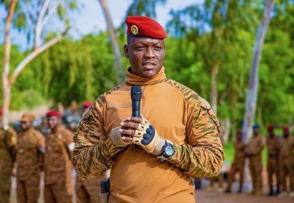 Burkina Faso’da Yeni Darbe Girişimi Engellendi