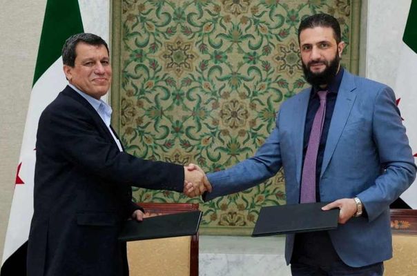 Suriye'de SDG Krizi: Yönetim Ne Yapacak?