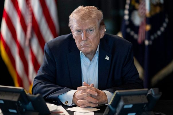 Trump'a Senato'dan İran freni