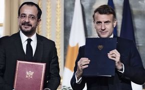 KKTC’den Fransa – GKRY Savunma Anlaşmasına Sert Tepki: Yok Hükmündedir !