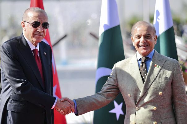 İsrail’den Analiz: Türkiye veya Pakistan, İsrail'in Yeni Düşmanı Olabilir